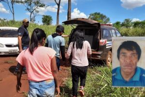 Irmãos são presos suspeitos de matarem o pai e jogar corpo em pedreira em Dourados