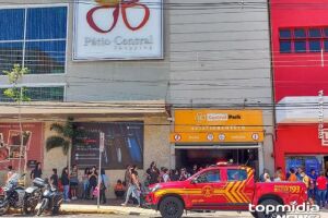 Atendimento no Detran-MS no Pátio Central continua suspenso nesta quinta e sexta-feira