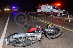 Motociclista tem perna arrancada e morre em grave acidente no MT