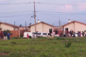 Homem é assassinado enquanto construía muro de residência em Ponta Porã