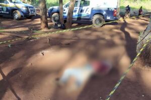 Homem é morto a facada por irmãos em aldeia de Maracaju 