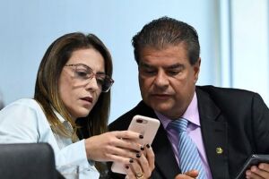Nelsinho e Soraya vão avaliar texto da PEC 