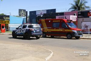 Vítima é usuária de drogas e pediu socorro em clínica 