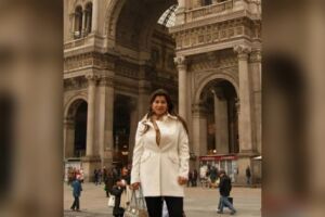 Thelma Mendes Lopes foi nomeada