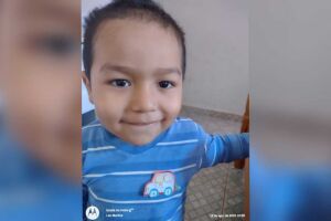 Thomaz precisa fazer ressonância do crânio para detectar causa de convulsão