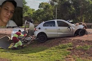 Vítima veio a óbito após grave acidente na BR-163