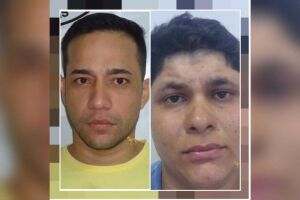 Mortos após confronto com o Choque