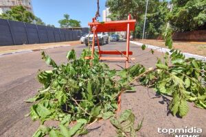 Buraco está ficando cada vez mais fundo