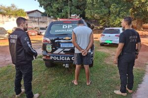 Homem teria cometido abusos contra a sobrinha, de 11 anos, e uma amiga dela, de 12