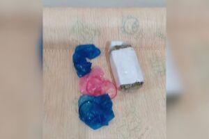 Mulhe introduziu droga na genitália para entrar em presídio