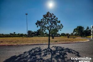 Dia será de muito calor em MS