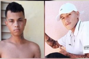 Jackson e Lyncon