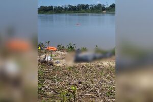 Mergulhadores encontram corpo de jovem desaparecido no rio Paraguai