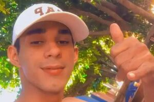 Jovem morreu com uma garrafada no pescoço