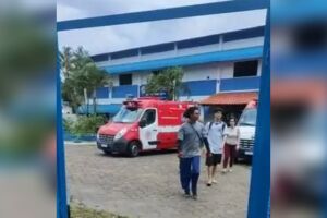 Três mortos e nove feridos em ataque a escolas em Aracruz, no Espirito Santo (vídeo)