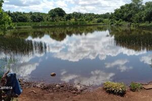 Corpo foi encontrado em lago