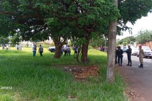 Executado no Jardim Novos Estados tinha passagem por roubo, tráfico e participação em homicídio