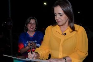 Prefeita Adriane Lopes lança ação Mosquito Zero em Campo Grande