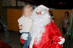 Henrique havia participado da abertura da programação de Natal de Jateí na noite anterior