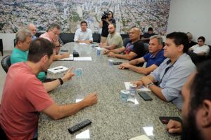 Vereadores temem greve do transporte coletivo na Capital