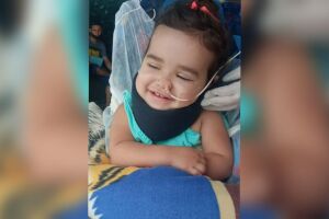 Valentina tem um longo caminho de recuperação pela frente