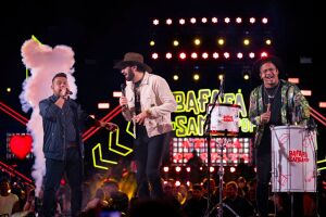 SambaPop aposta no 'pagonejo' em feat com Loubet