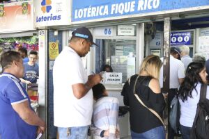 Aposta de Campo Grande leva prêmio de quase meio milhão de reais na Lotofácil