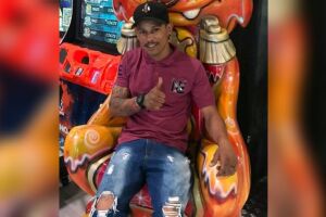 Claudio morreu com 23 tiros na Cafezais 