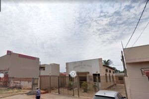 Nem igreja é poupada e ladrão é preso furtando fios de cobre