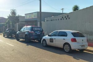 Gaeco contou com ajuda do Batalhão de Choque e do BOPE na operação