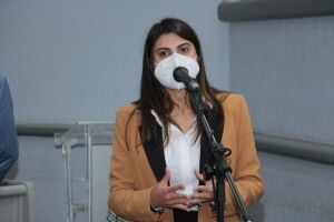 Camila Jara compõe equipe de transição do presidente Lula