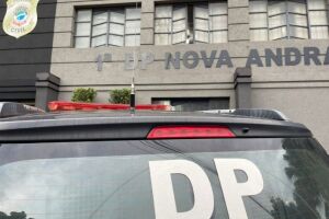 Mulher prestou queixa e quer que autor seja identificado