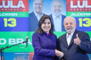 Ida de Simone Tebet para ministério 'emperra' no PT e não tem empurrão do MDB