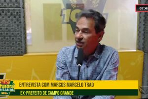 Marquinhos diz que greve dos professores é injusta