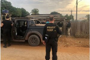 Polícia recupera veículos furtados no Pantanal