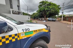 Câmeras estão sendo checadas para esclarecer morte 