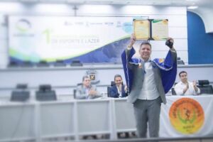 Rodrigo Terra ficou feliz pela indicação 