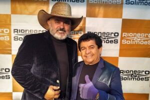 Rionegro e Solimões é atração confirmada no aniversário de Santa Rita do Pardo