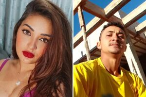 Cantora sertaneja e cunhado morrem após acidente causado por briga de trânsito em Goiás 