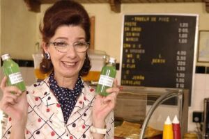 Morre a atriz Márcia Manfredini, a Abigail em 'A Grande Família'