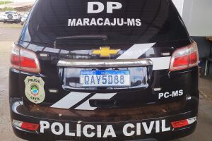 Homem que atropelou ciclista e fugiu é preso em Maracaju