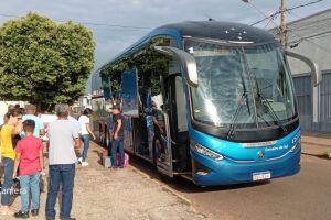 Passageiro assassinado em ônibus estava com documento falso