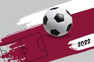 A insustentável leveza dos jogos da Copa do Mundo