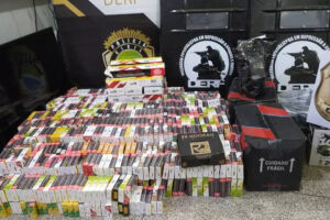Adolescente abre tabacaria com mais de R$ 70 mil em produtos de furto em Campo Grande
