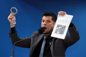 Tiago Vargas perde recurso eleitoral 