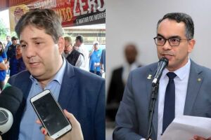 José Mauro cai e Sandro Benites deve ocupar o lugar