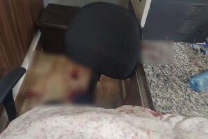 Recepção após ação do criminoso