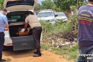 Polícia procura dupla que matou jovem com tiros no Centro Oeste