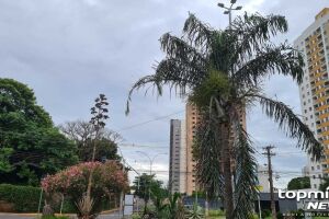 Tempo deve ficar instável nesta quarta-feira em Mato Grosso do Sul