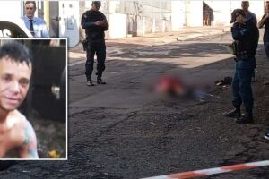 Cesar foi morto com uma facada no peito na última sexta-feira